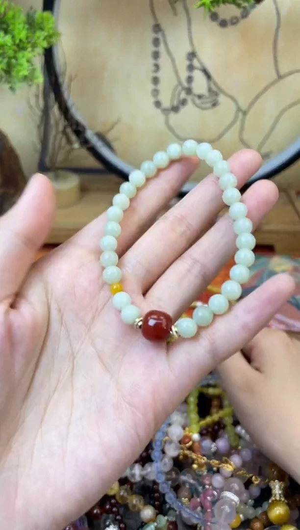 【闪购商品】和田玉手饰未镶嵌260