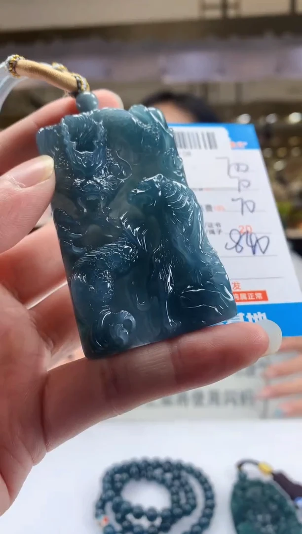 未镶嵌定制翡翠天然翡翠A货拍一发一