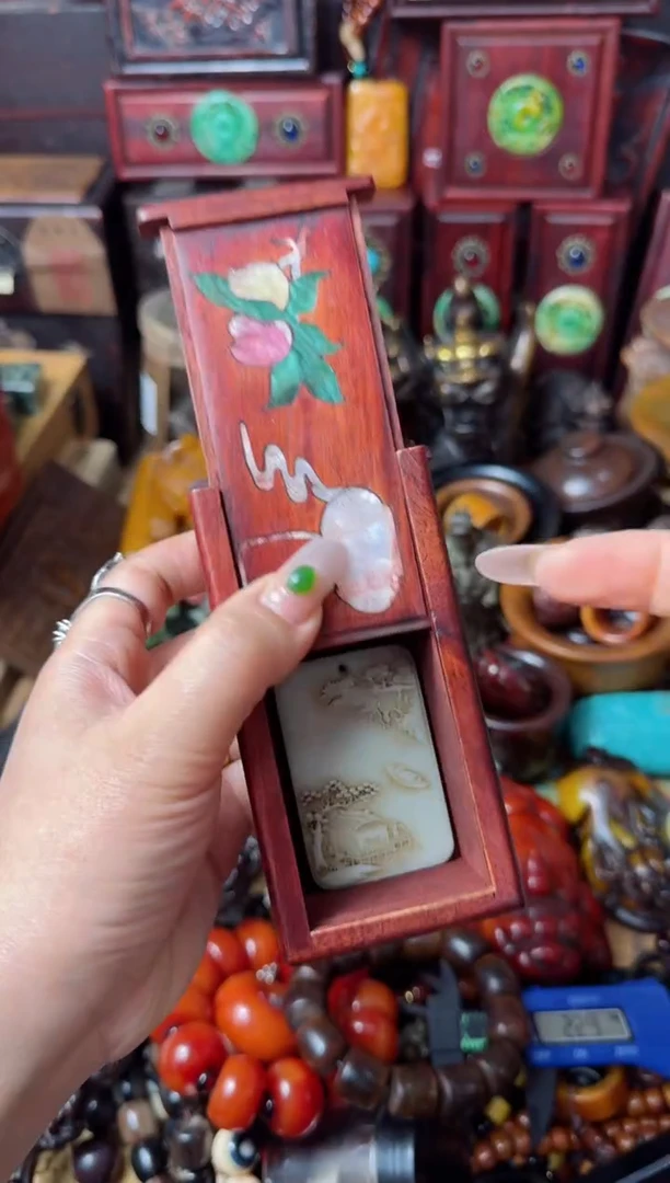 【闪购商品】木盒主播推荐：一物一拍，讲解为准！