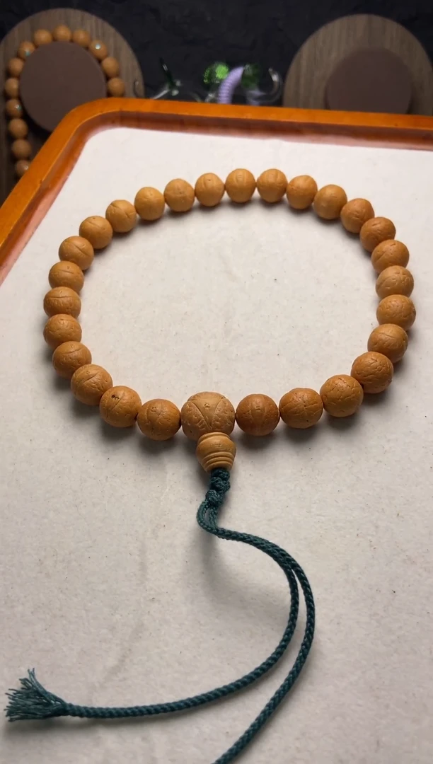 手串凤眼菩提12.5