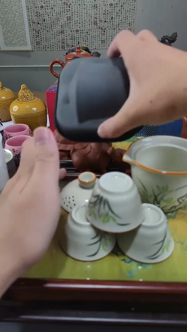 锦铭堂茶器【清仓】