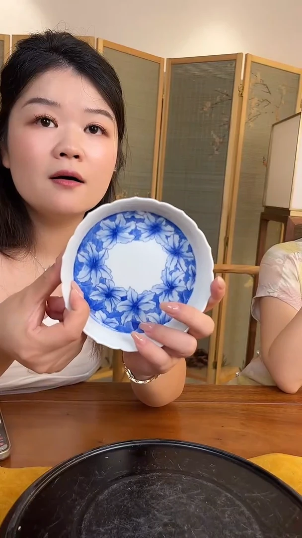 摆件瓷博会&青柳堂059