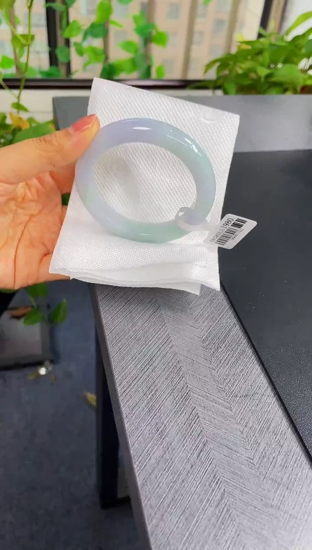 未镶嵌手镯翡翠039-58.6