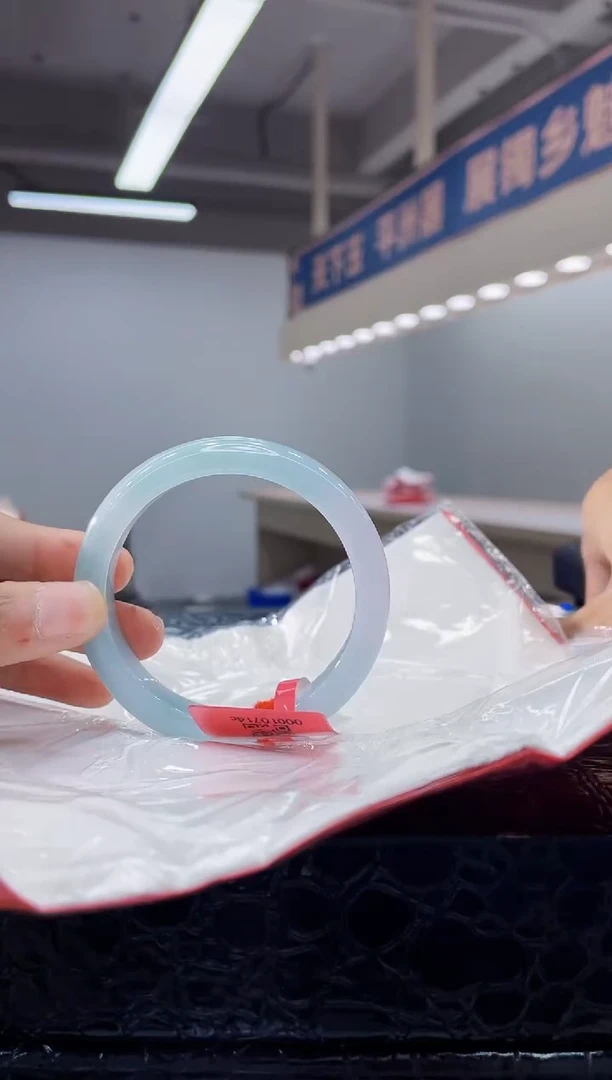 未镶嵌手镯翡翠12