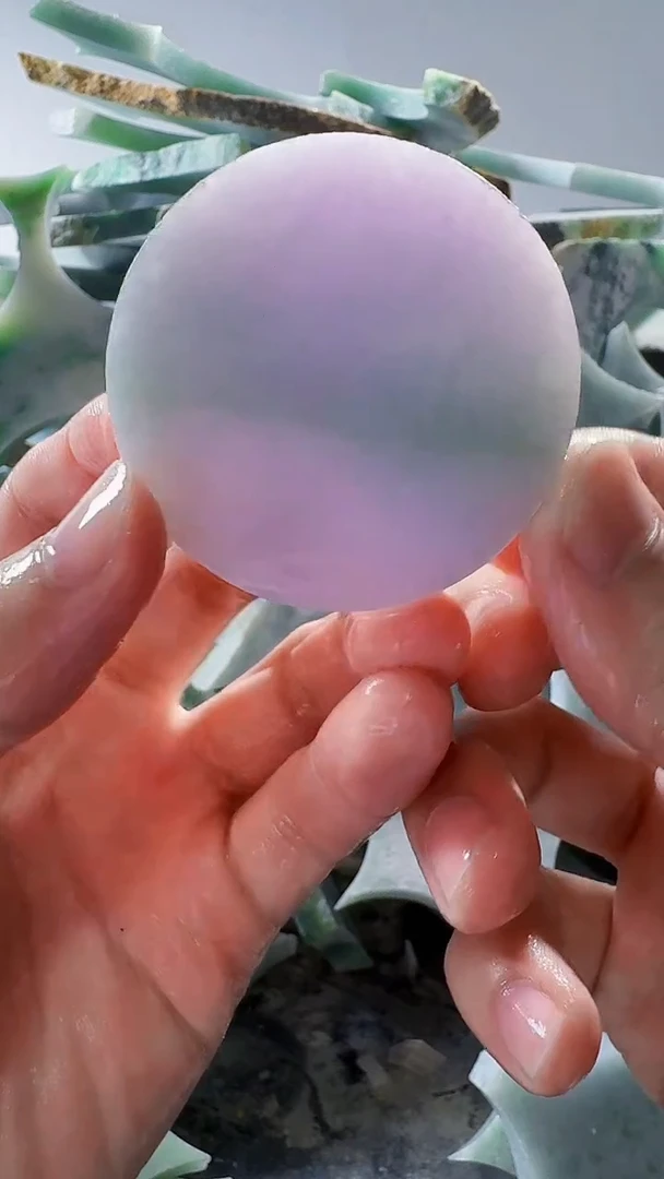 裸石翡翠缅甸翡翠A货文609