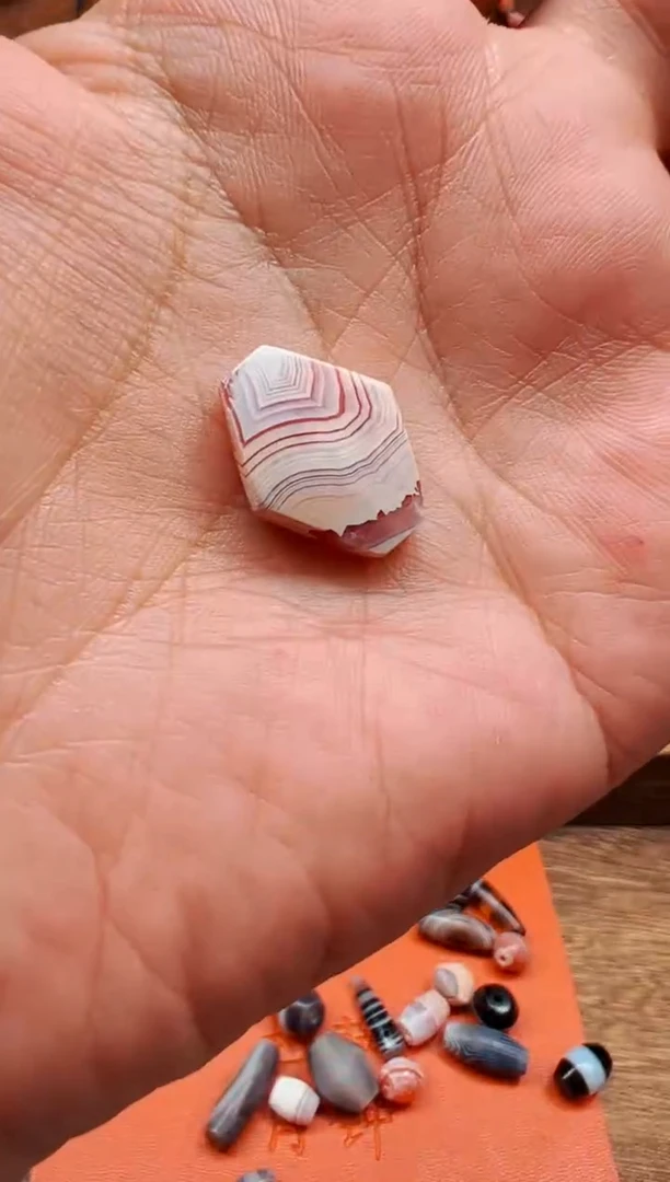 【肖钟出品】东南亚配珠