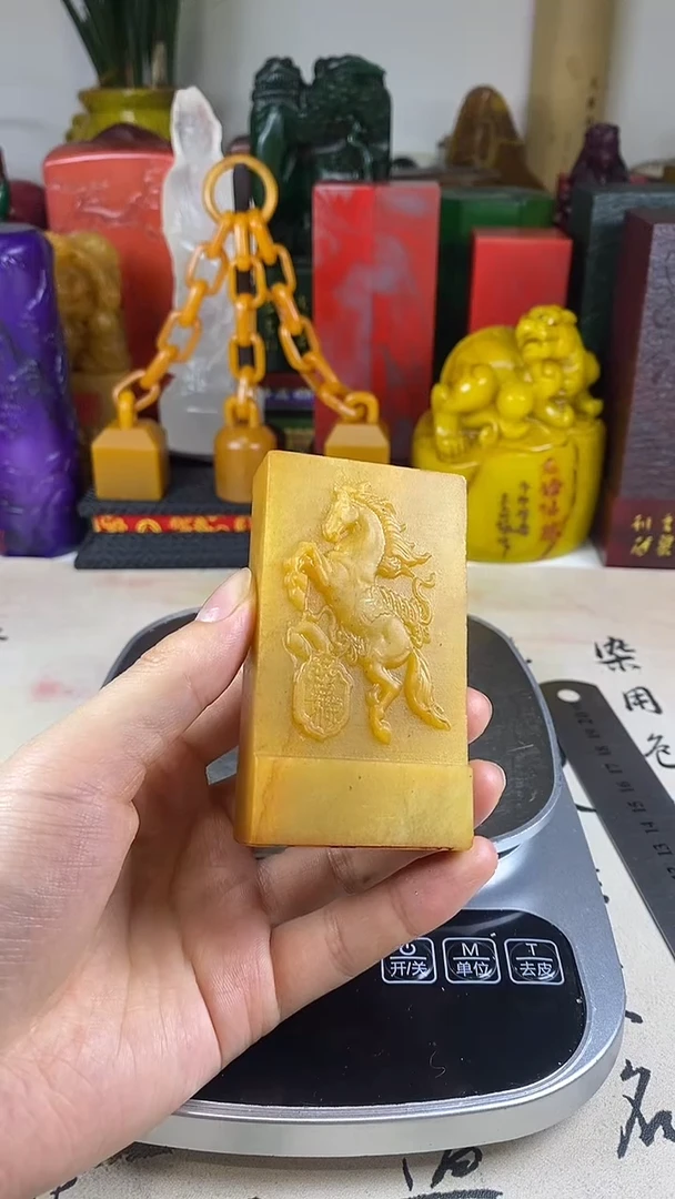 寿山石印石21寿山石