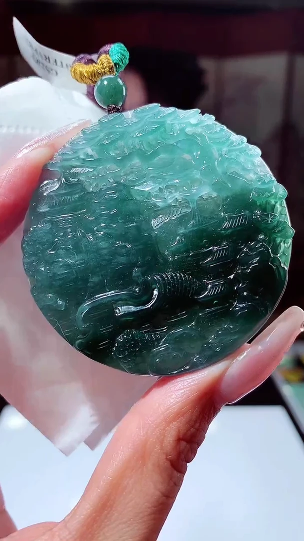 未镶嵌定制翡翠定制翡翠（拍一发一）