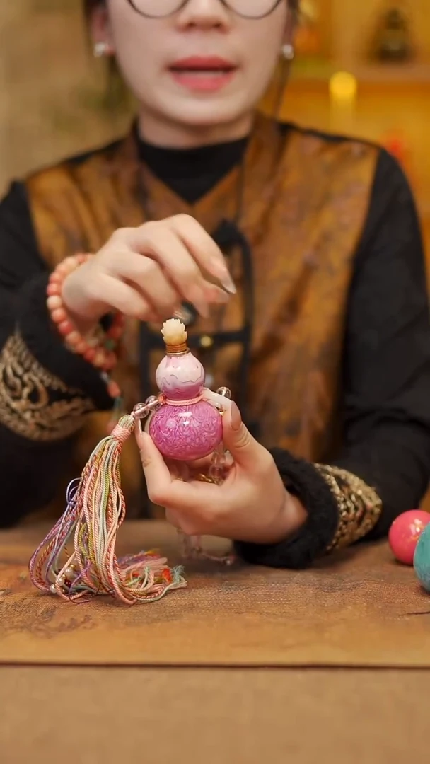 【闪购商品】360宴禾堂漆艺车挂葫芦118