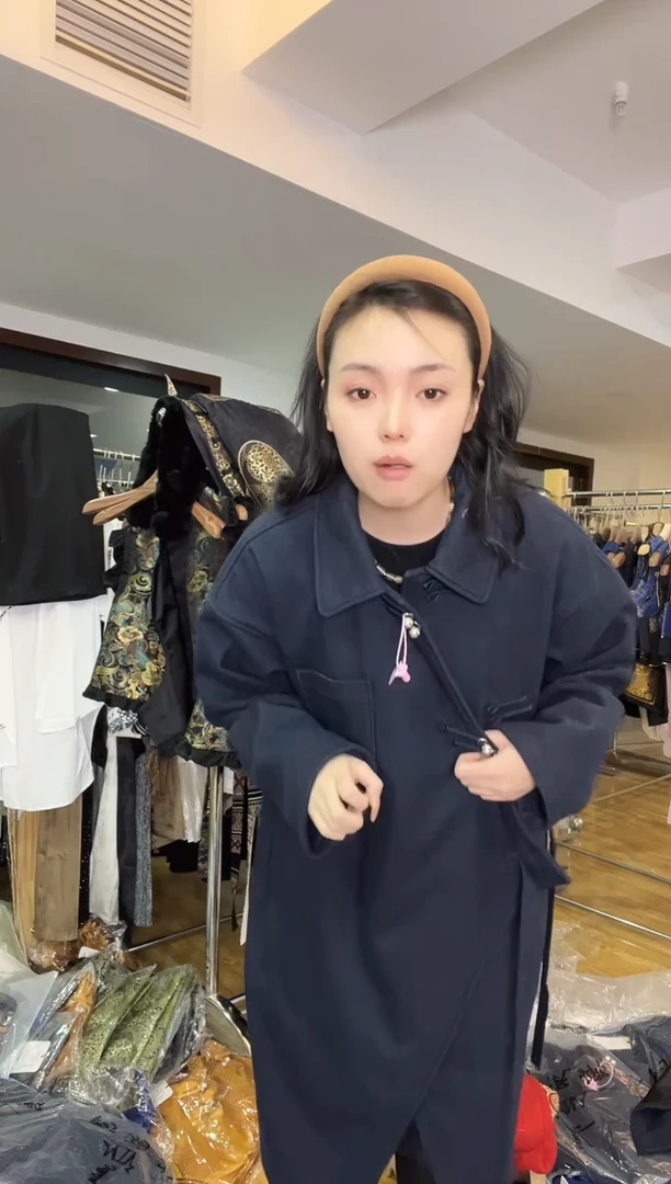 佑*2XL码    150斤  大衣