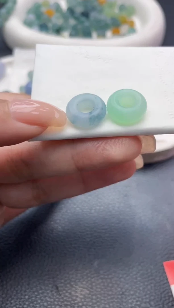 【闪购商品】定制翡翠未镶嵌03841111