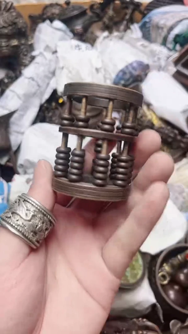 精美铜器  点击下单