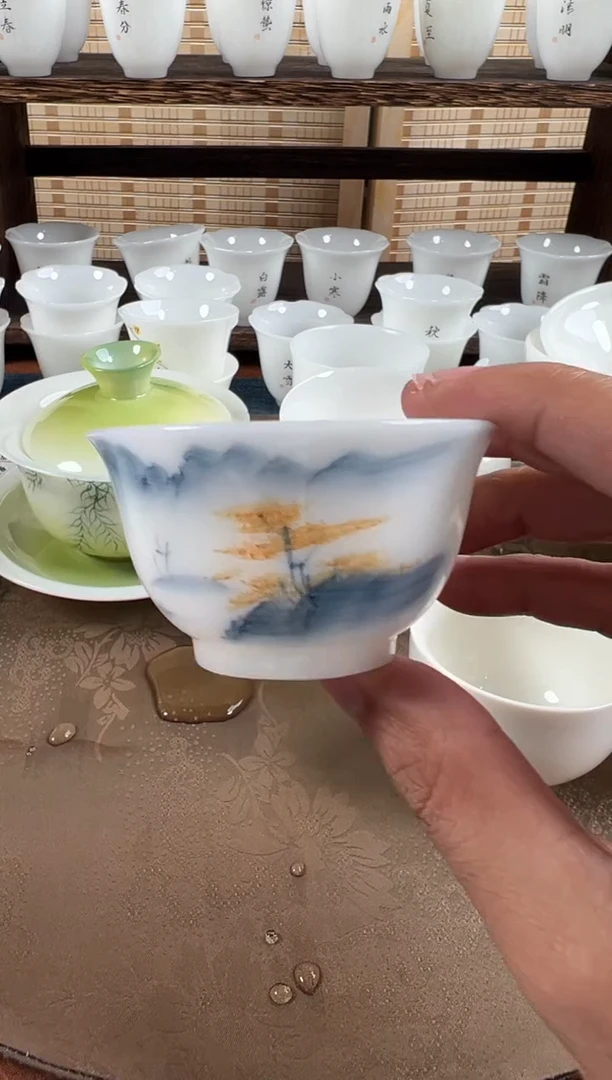 单品茶具好物上新