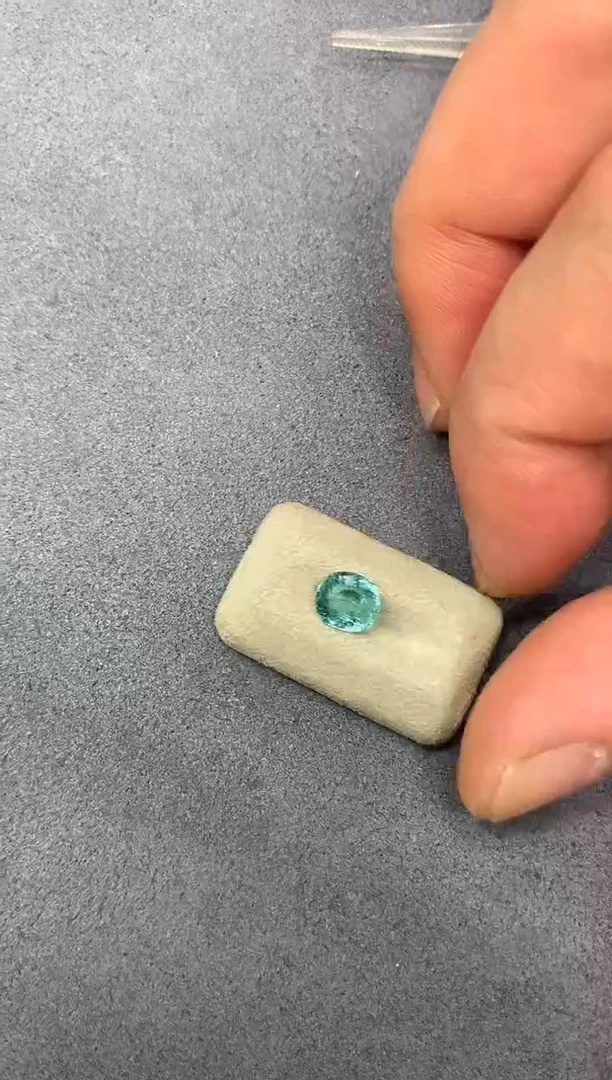 未镶嵌裸石碧玺1.39ct 6