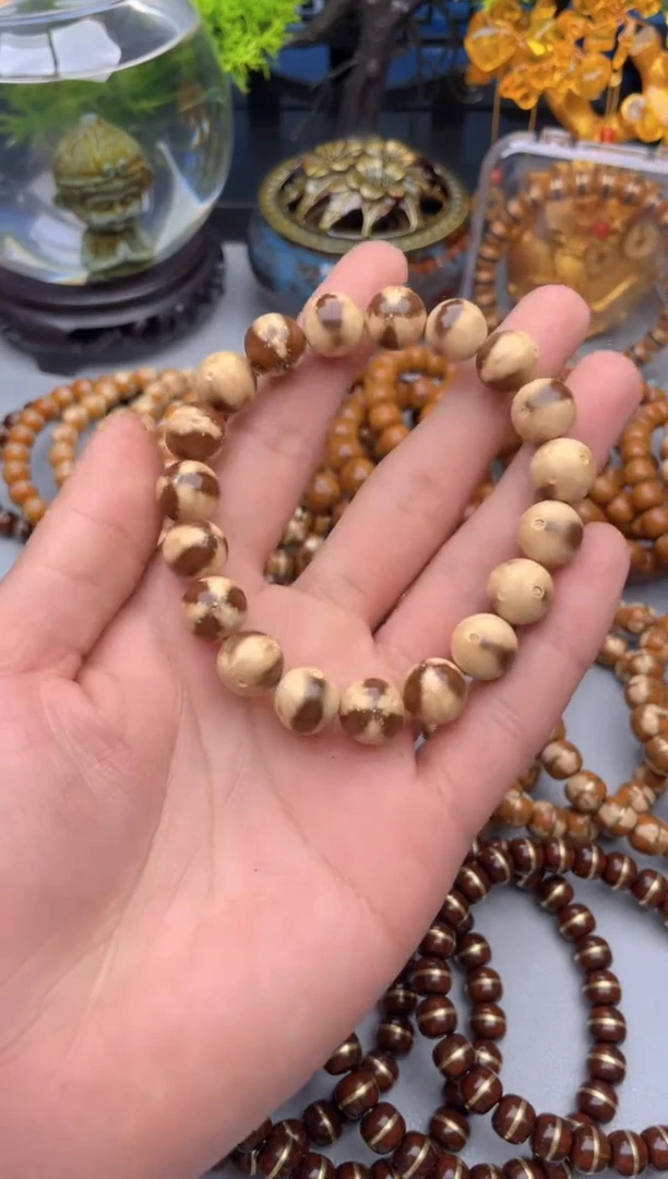 紫金鼠手串紫金鼠熊猫58
