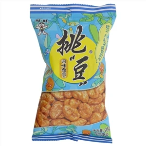 WANT-WANT/旺旺回味蚕豆95g