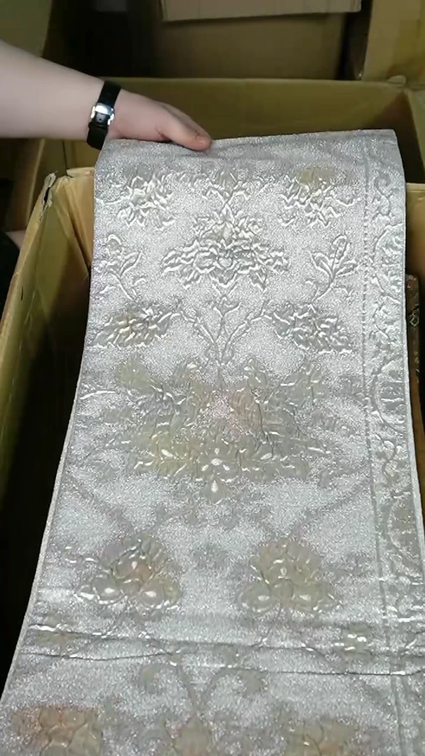 织绣织锦24花树双鸟