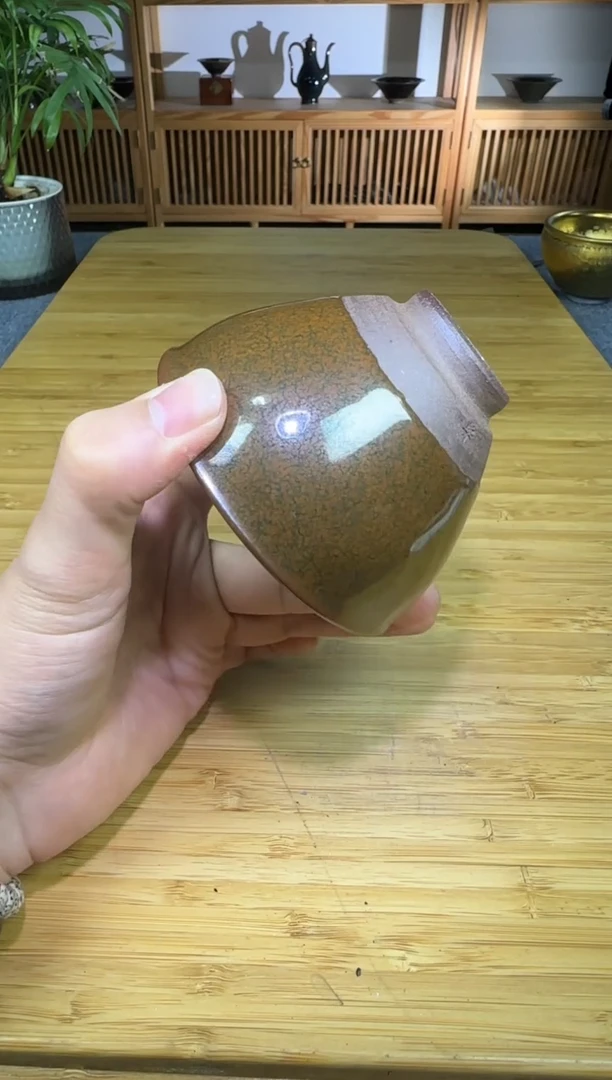 茶盏茶盏888888888888柴烧束口福利