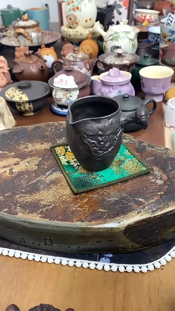 【茶瓷物语】公道杯