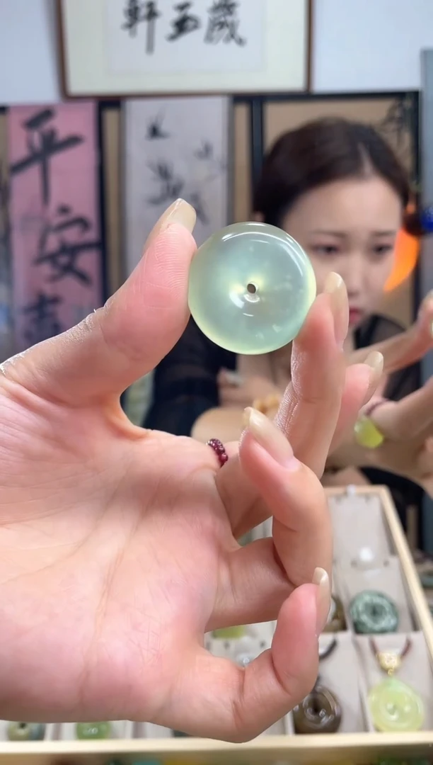 未镶嵌岫玉.多样性发货其中发一