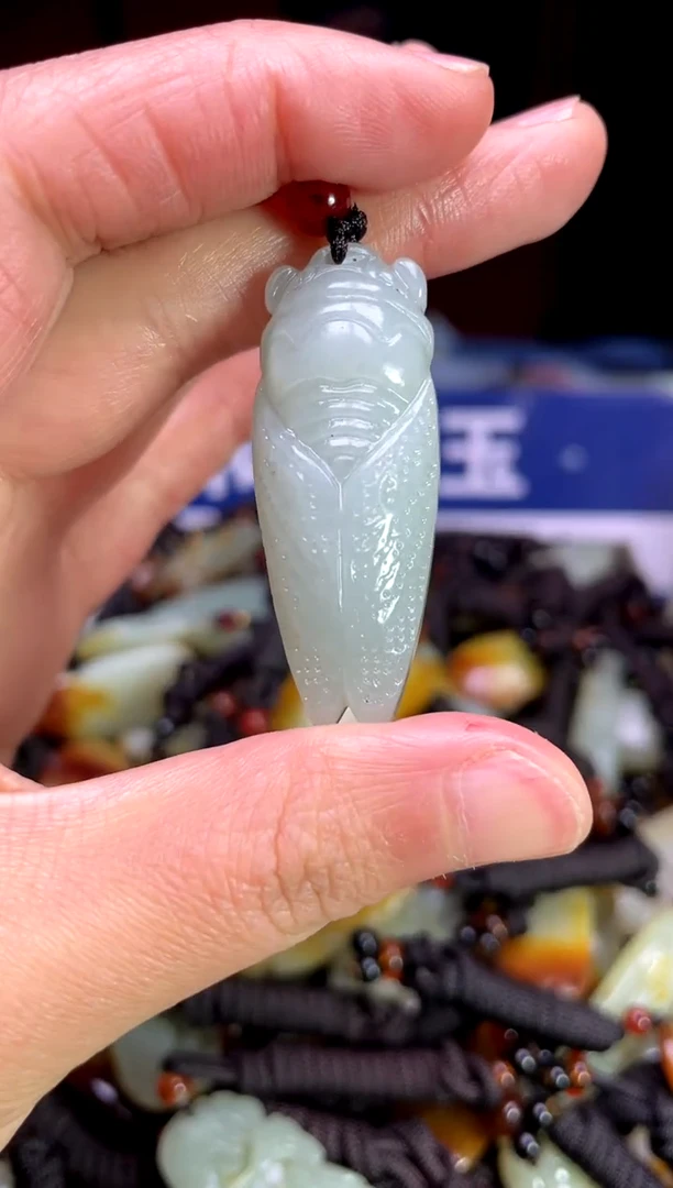 【闪购商品】和田玉颈饰未镶嵌123