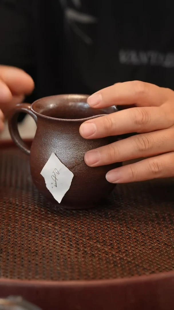 茶壶紫砂原矿手工制作柴烧270毫升