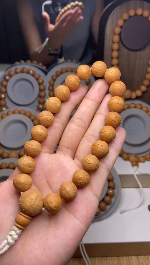 吊坠凤眼菩提13凤眼手串