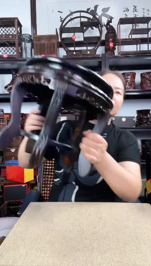 木2094老李红木工艺品