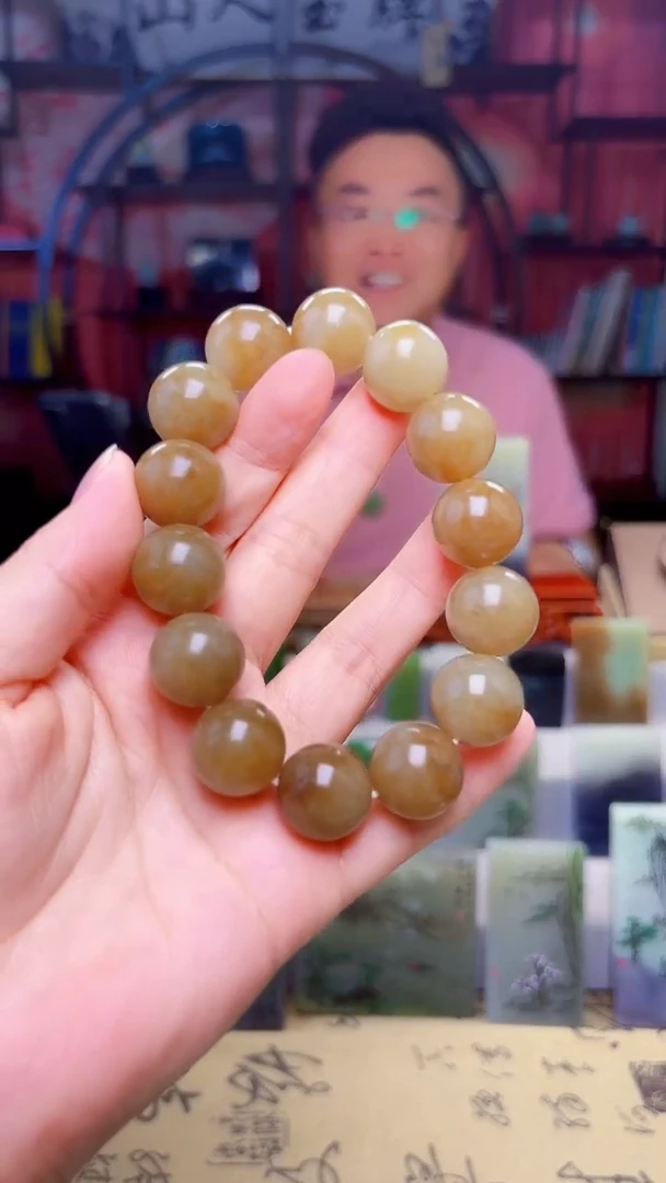 和田玉未镶嵌把件113