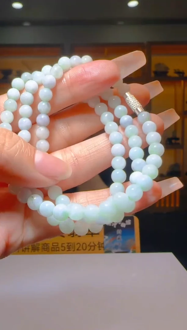 未镶嵌定制翡翠R-@@QJYY092212（多样性发其一）