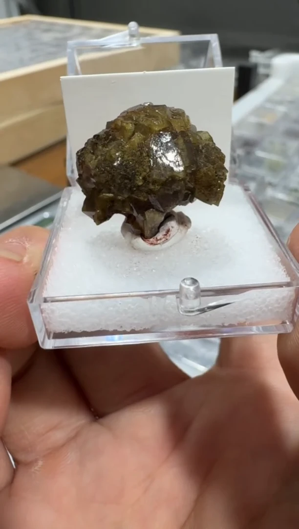 月下珠宝严选矿物