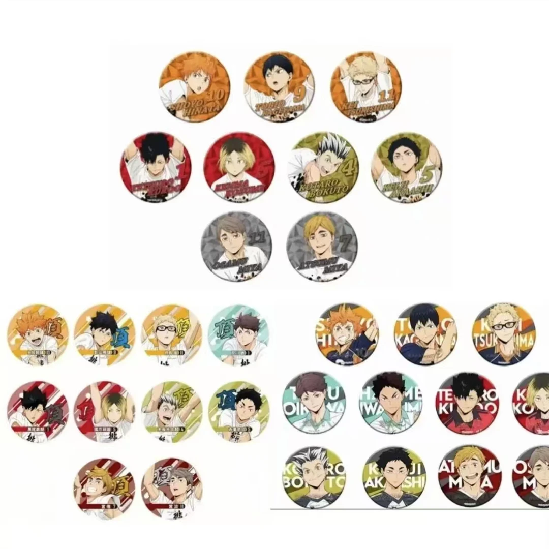 【排球少年】Fan Prak展制品、合同会大转盘