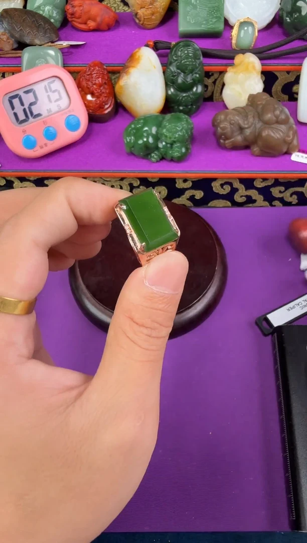 吊坠(不含链)未镶嵌和田玉@**君1