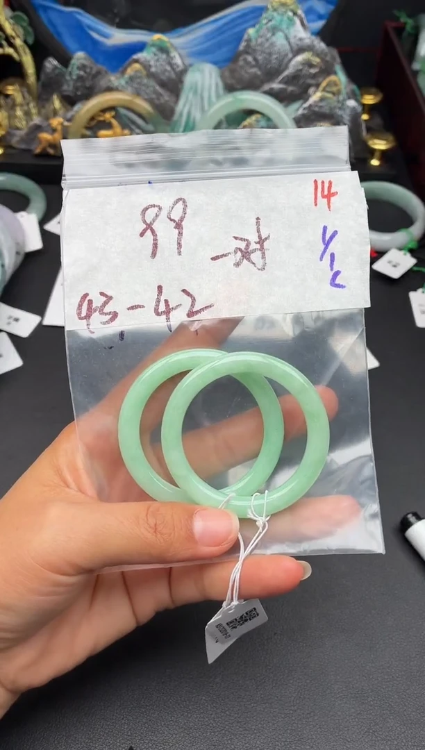 未镶嵌定制翡翠毛货需精细抛光多样性发1件14