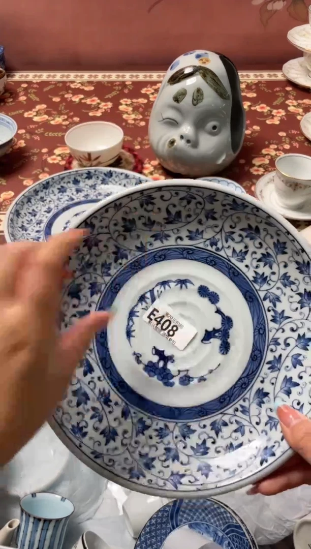 瓷片手****5瓷器瓷器E408
