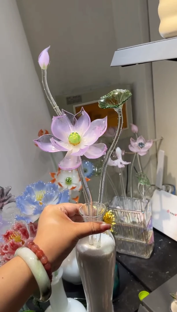 琉璃22荷花