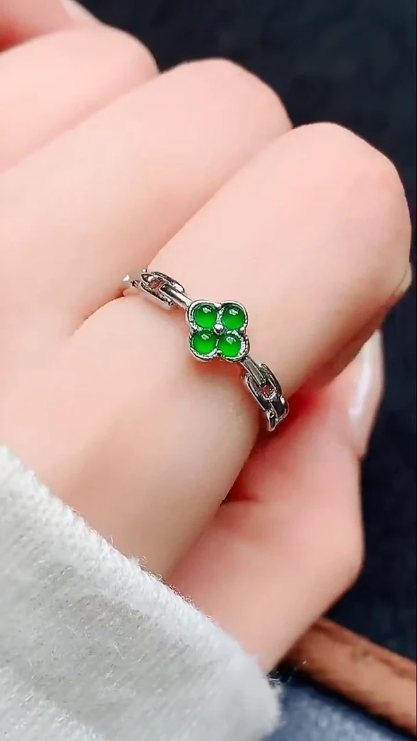 未镶嵌挂件翡翠天然翡翠