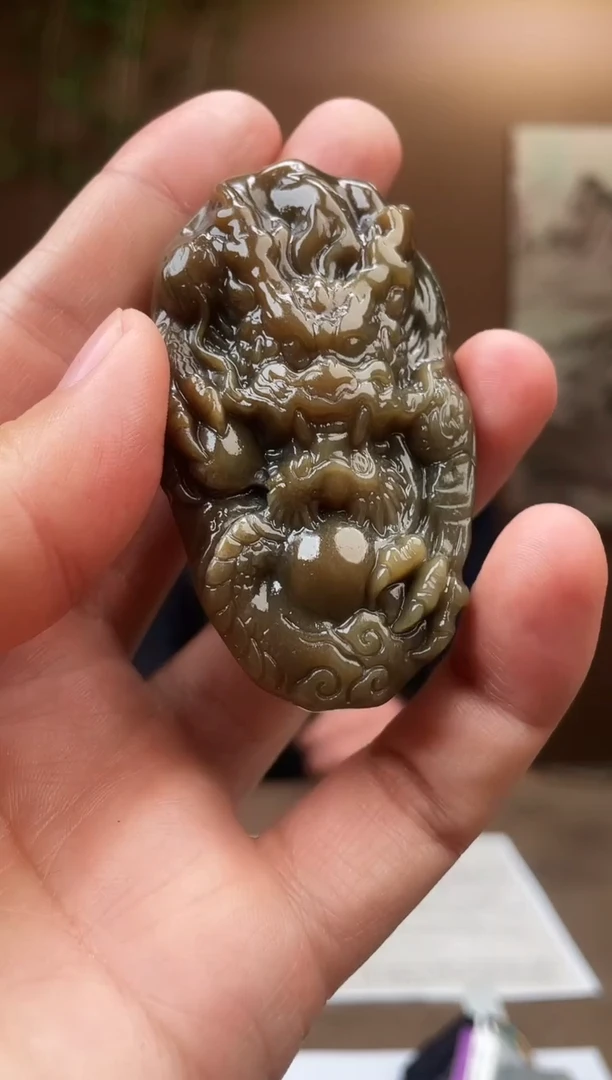 定制和田玉多样性拍一发一37