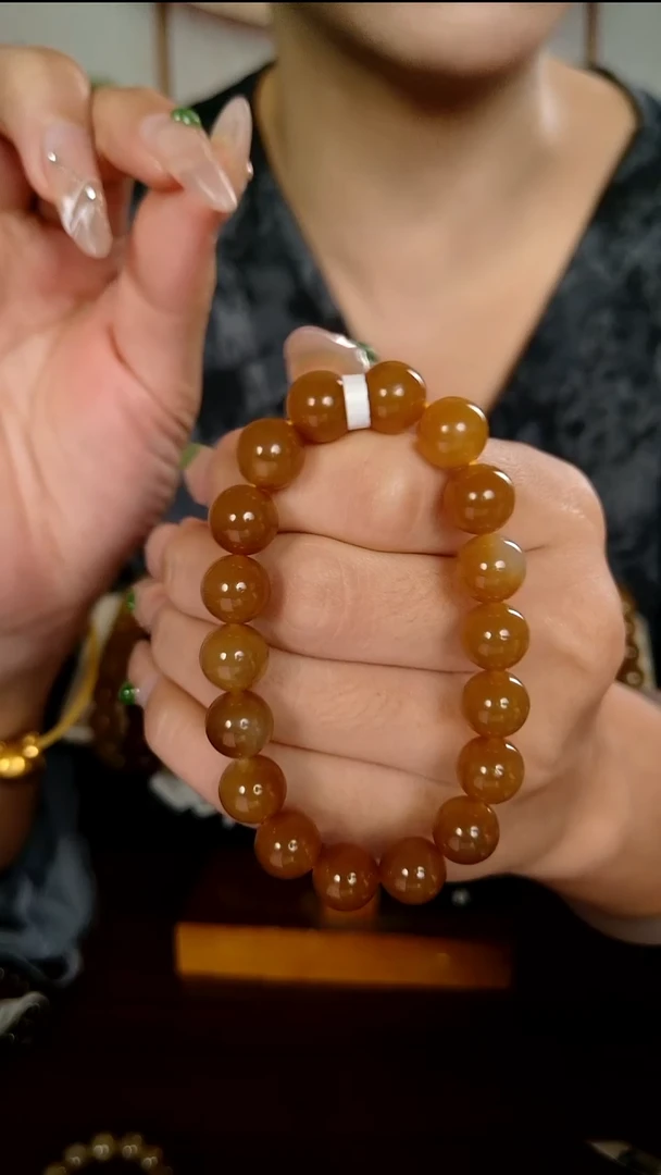 颈饰未镶嵌和田玉拍一发一所见即所得