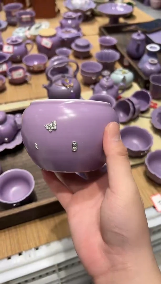 瓷片梵古堂正品 假一罚万