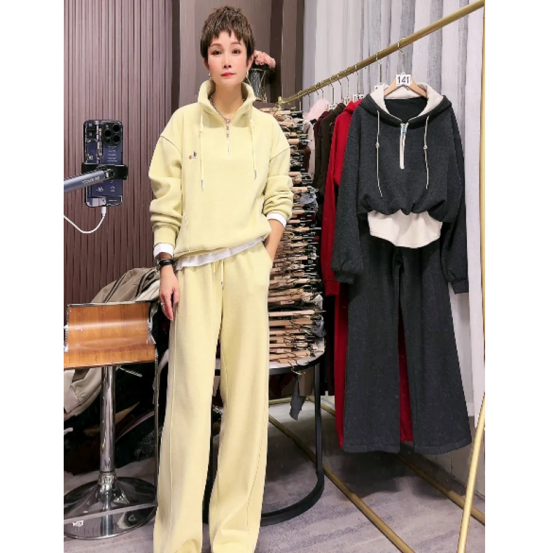 四美推荐101-199款号 时尚两件套装