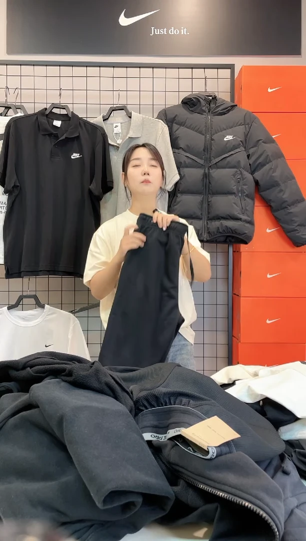 2255 束脚长裤 L码 115-135斤