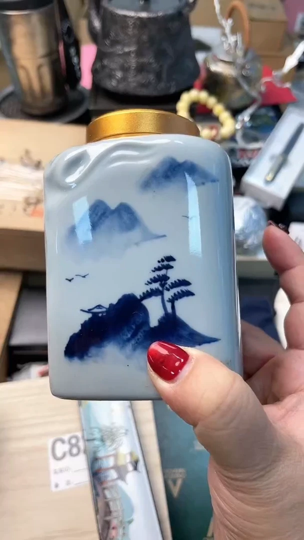 【闪购商品】瓷片CG炎美杂货铺质量保证