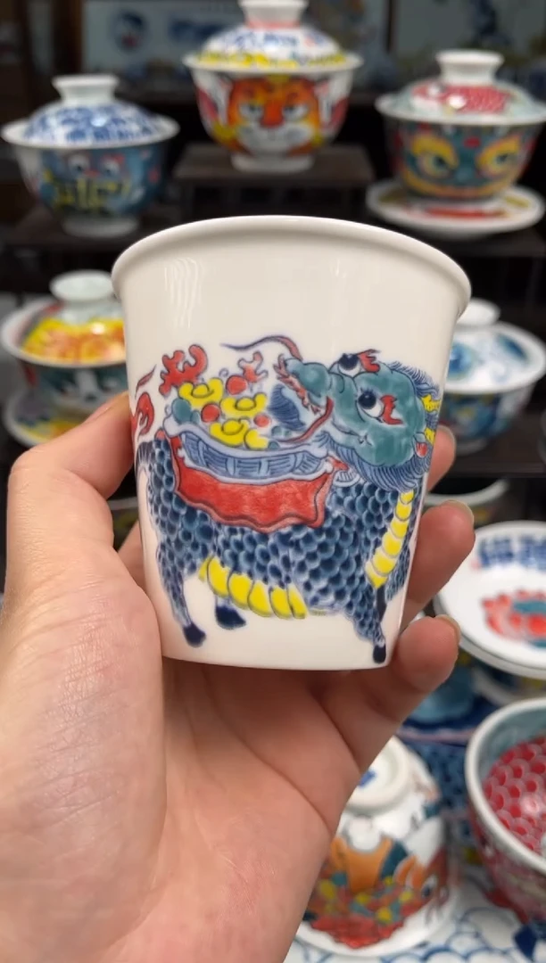 拙明院（宠粉价格）可乐杯