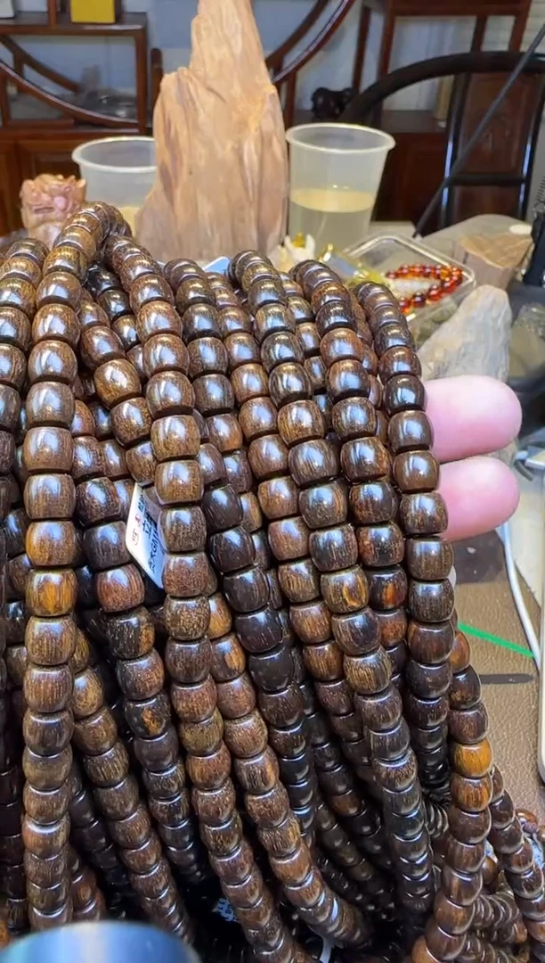 木gm1118玉化多圈直切9mm多样性发其一