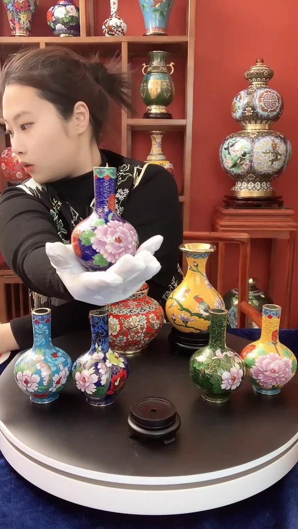 10.5厘米的天球瓶