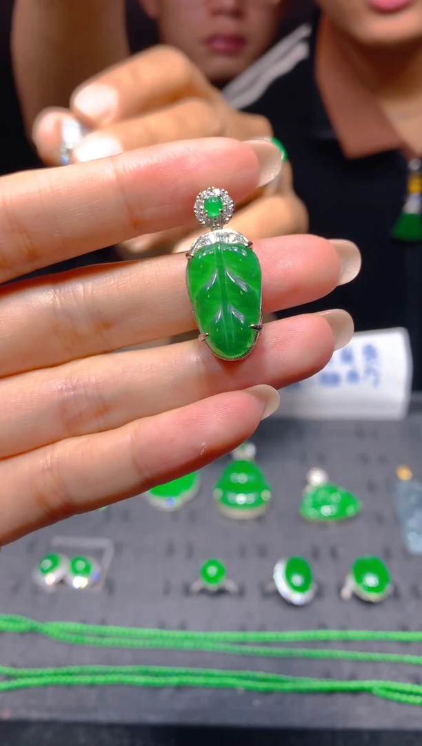 未镶嵌定制翡翠14多样性发货（发其一）