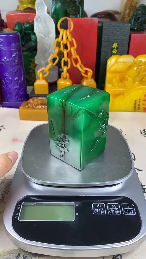 寿山石印石16寿山石