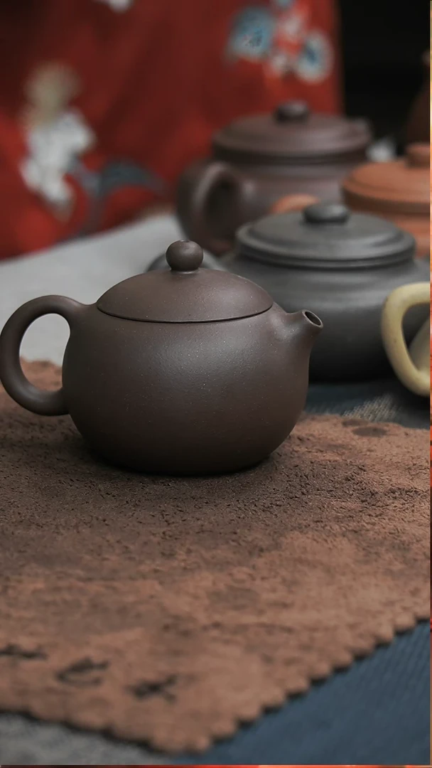 【闪购商品】底槽青茶杯底槽清西施+闻香杯