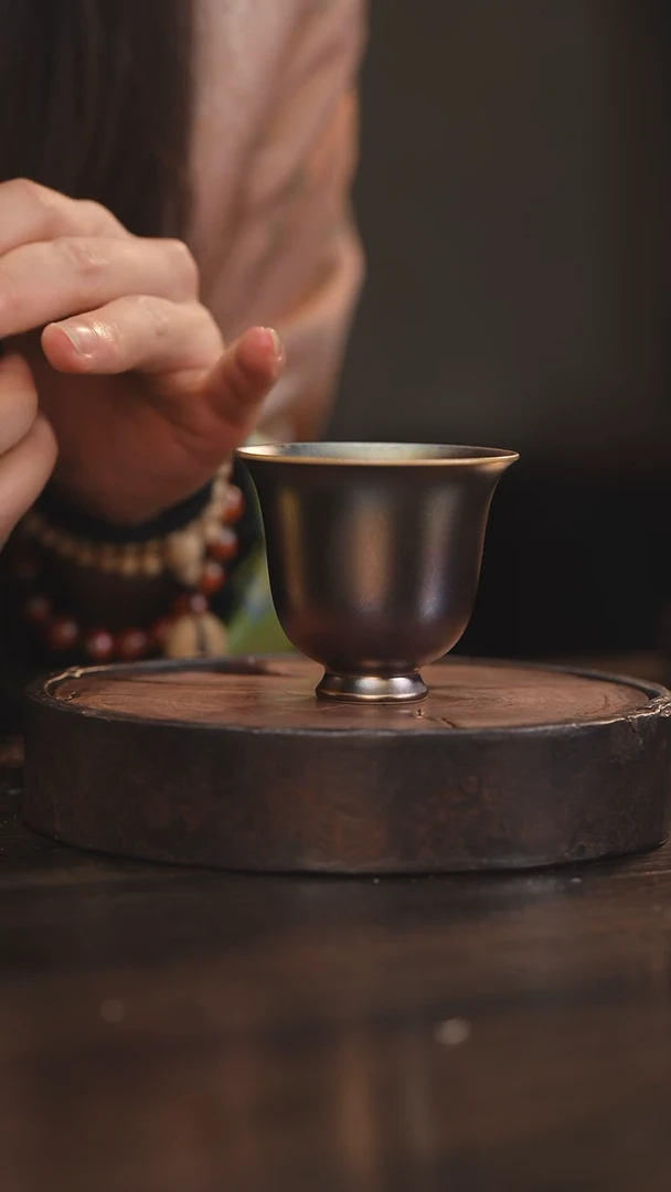 【闪购商品】杯76柴房陶瓷丨窑宝单杯